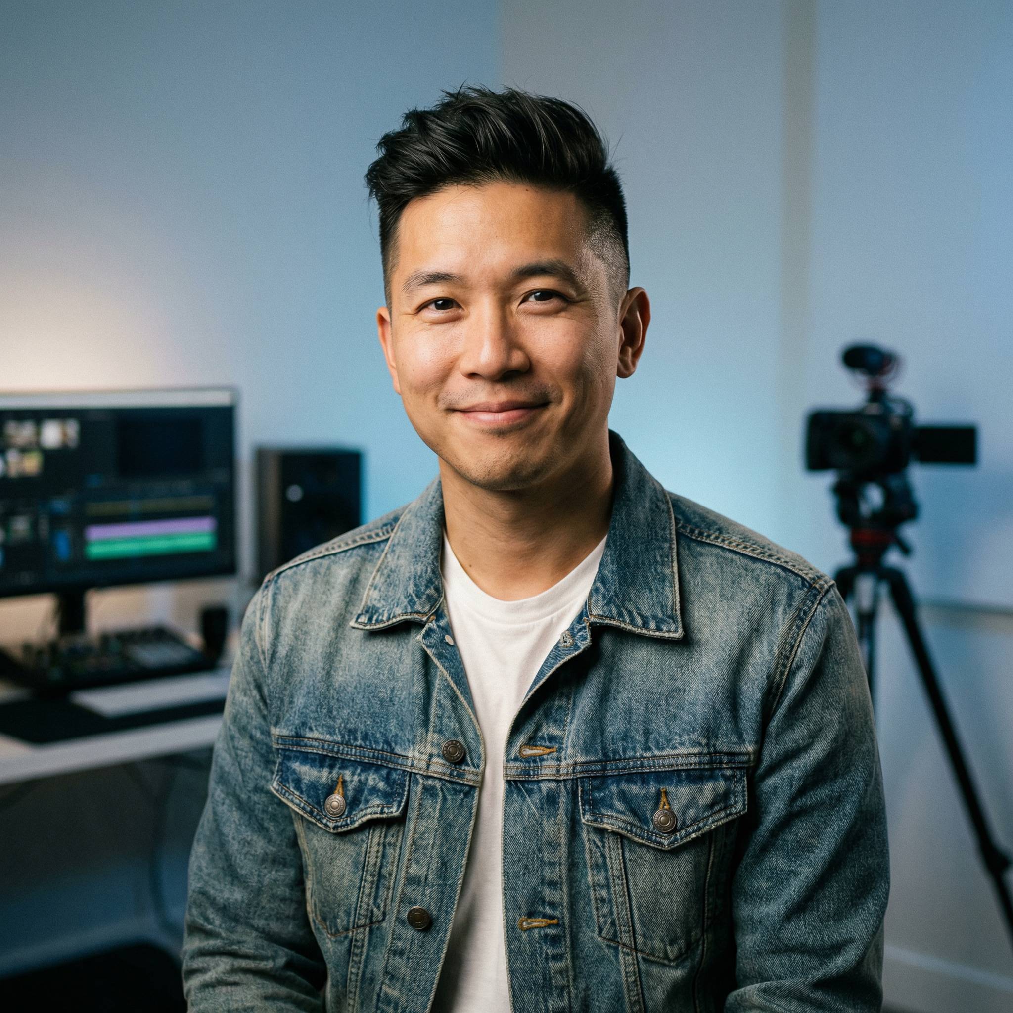 蜜桃视频视频剪辑师